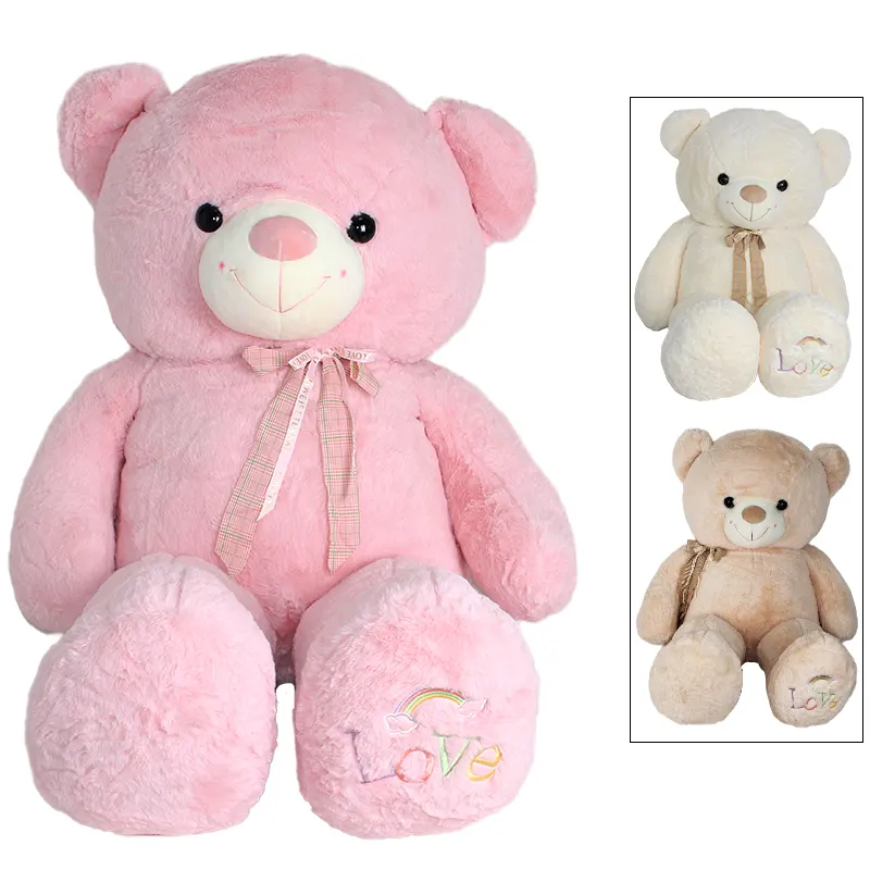 Peluche ours 1.35 m