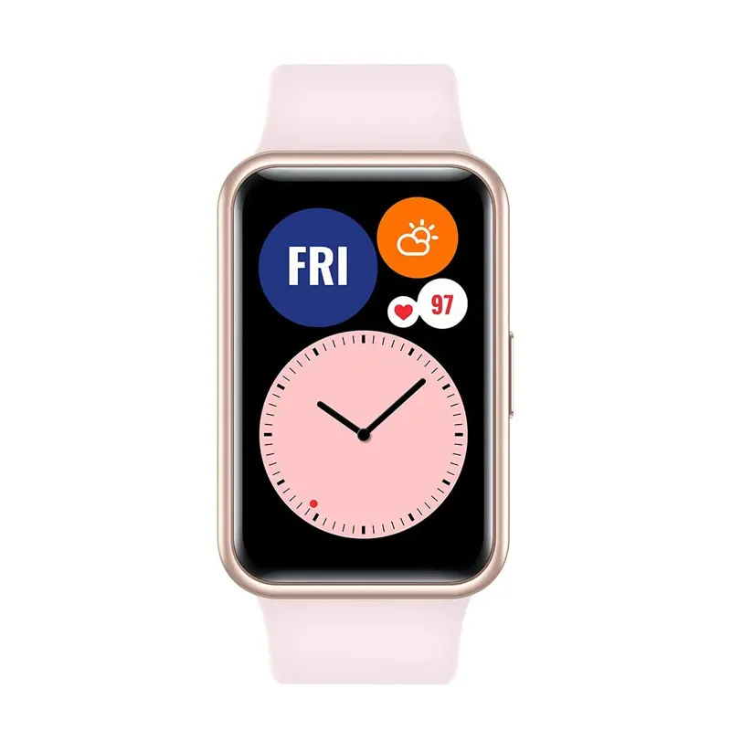 Smart Watch HUAWEI FIT NEW Sakura pink (TIA-B09)
