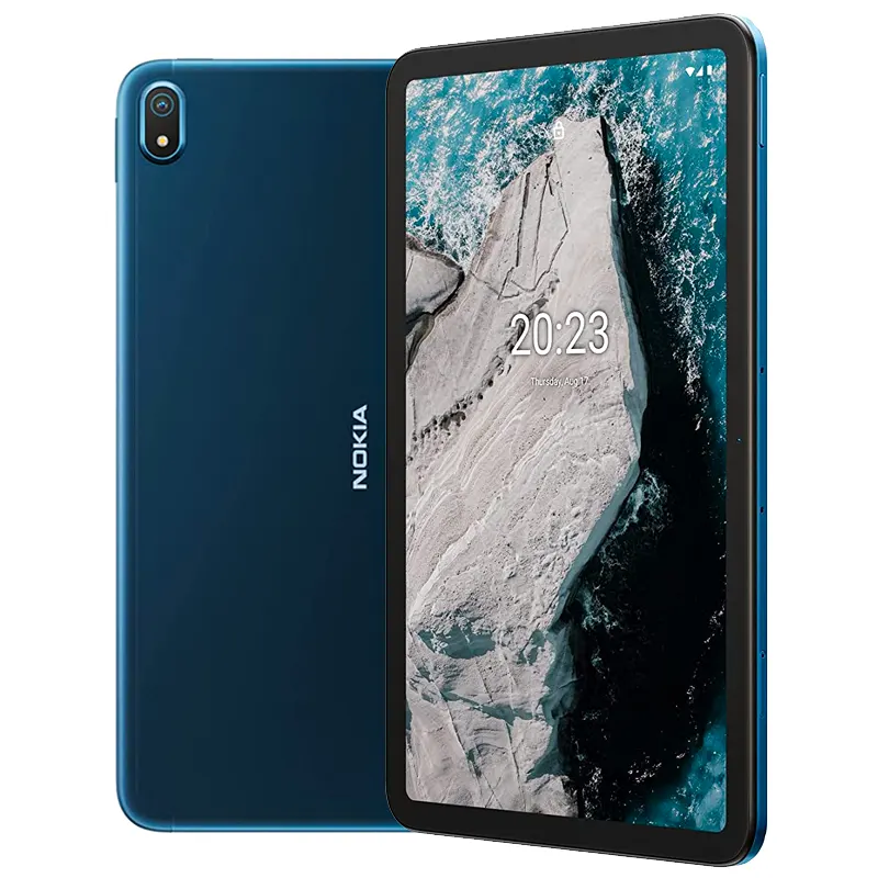 Tablette NOKIA T20 Ocean Blue 4Go 64Go (F20RID1A006)