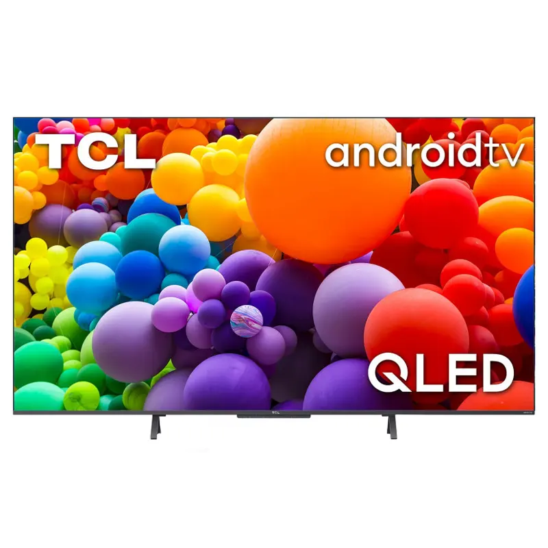 Téléviseur TCL Qled 50 '' Smart TV (QLED50C725)