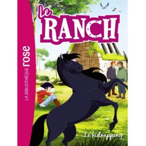 Le ranch Tome 34 - Poche Le kidnapping
