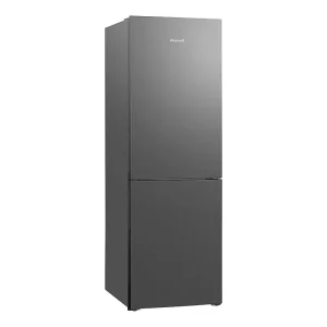 Réfrigérateur BRANDT 358 Litres Combiné No Frost INOX(BFC8610NX)
