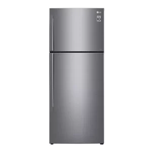 Réfrigérateur LG 471 Litres inverter No Frost Silver (GL-C502HLCL)