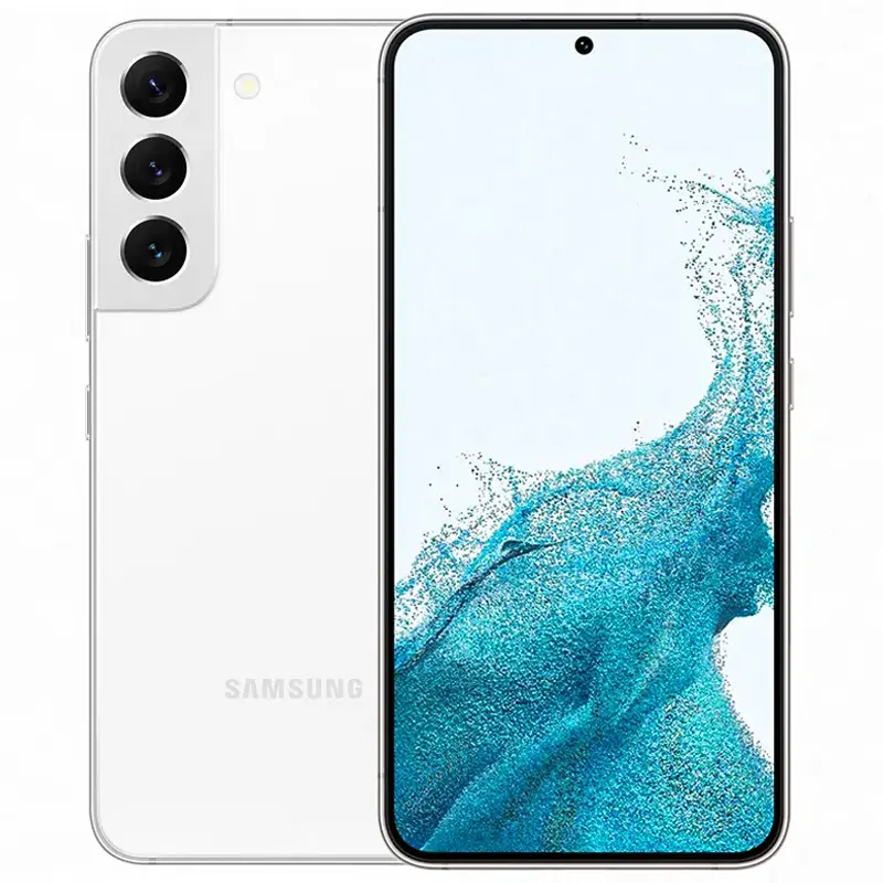 Smartphone SAMSUNG Galaxy S22 plus 5G 8Go 256Go Blanc