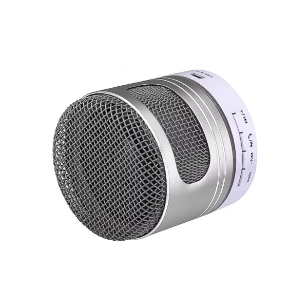 Mini Speaker Bluetooth Gray (Q9)