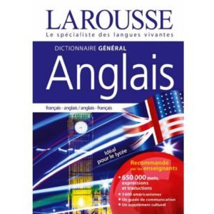 Dictionnaire compact + Français-anglais