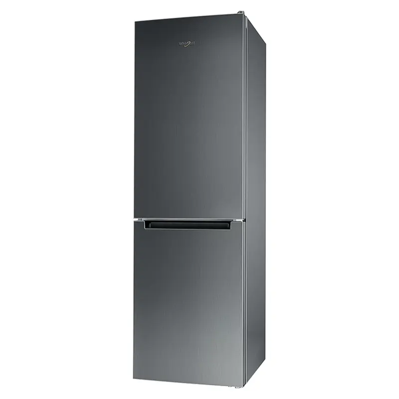 Réfrigérateur WHIRLPOOL 360 L 6éme Sens NoFrost inox (WFNF81EOX1)