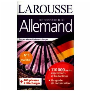 Larousse allemand dictionnaire mini (1)