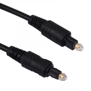 Cable Audio en Fibre Optique 1,5Mm
