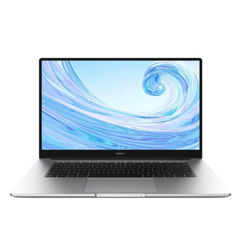 Pc portable HUAWEI MateBook D15 2021 15,6" i5 11E Gén 8G 256SSD W11 Mystic Silver (BOD-WDH9C) +EMP_DIG