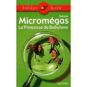 Micromégas la princesse de Babylone