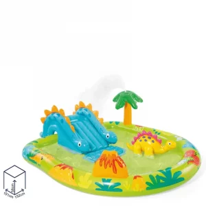 Mini piscine Intex petit Dino #57166NP