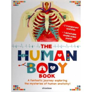 The humain body book