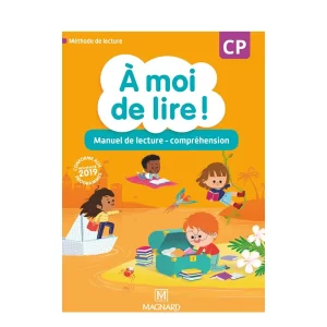 À moi de lire ! CP Lecture