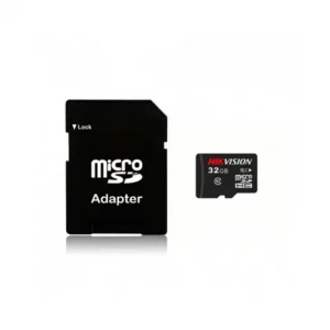 Carte Mémoire HIKVISION MicroSD 32Go