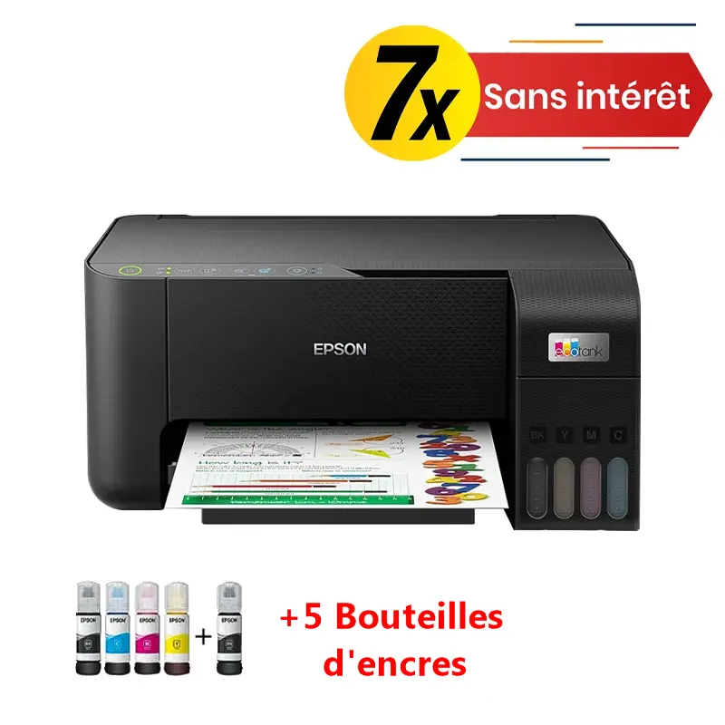 Imprimante Imprimante L6550 C11CJ30403 - Tunisie