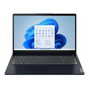 Pc portable LENOVO IDIAPAD5 15ITL05 i7 11é Gén 8G 512SSD 2G MX450 Abyss Blue (82FG00QFFG)