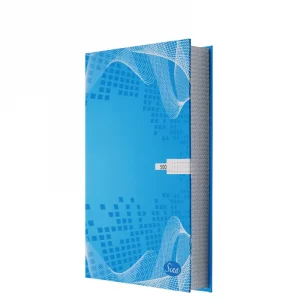 Cahier registre 5/5 500p SINA