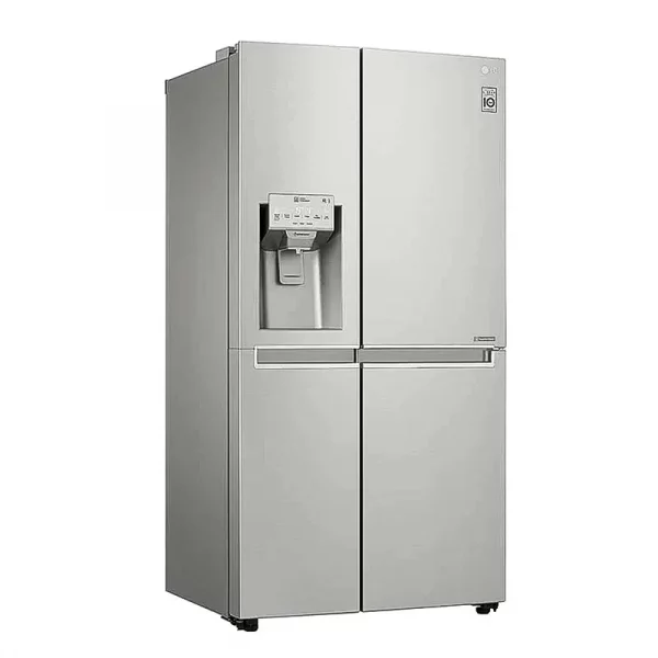 Réfrigérateur LG Side By Side Silver (GC-J247CLAV)