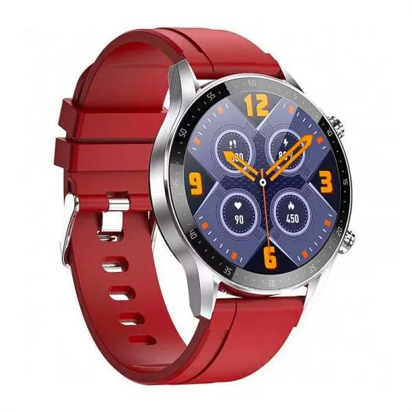 Smart Watch LINWEAR Rouge (LW08)
