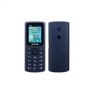 Téléphone Portable J STAR 110 Blue