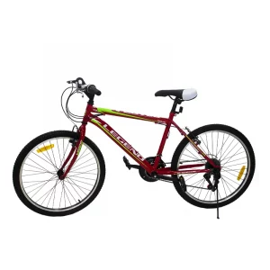 Bicyclette VTT 24 Legend 9024L Rouge