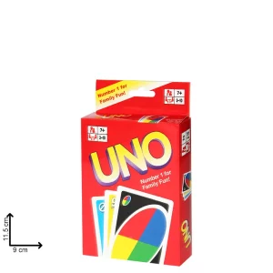 Jeux de cartes Uno