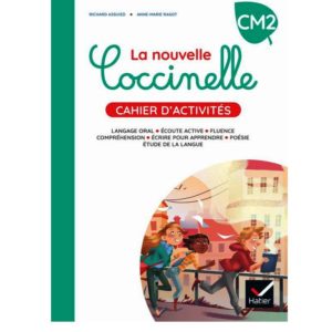 Coccinelle Cm2 cahier d 'activité 2éme édition