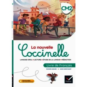 Coccinelle Cm2 livre du français 2éme édition