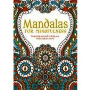 Soothing Mandalas For Mindfulness