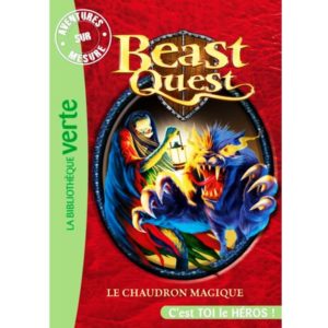 Beast Quest - Le chaudron magique
