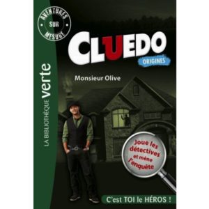 Cluedo - Monsieur Olive