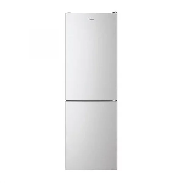 Réfrigérateur CANDY Combiné 342 Litres NoFrost Silver (CCE3T618FS)