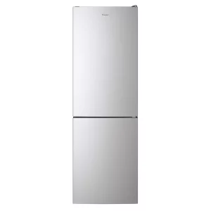 Réfrigérateur CANDY Combiné 342 Litres No Frost Silver (CCE3T618FS)