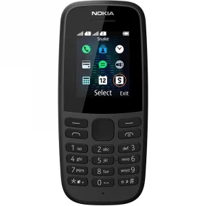 Téléphone Portable NOKIA 105 CHARCOAL