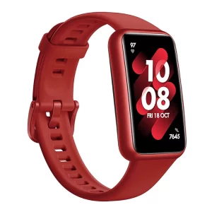 Bracelet connecté HUAWEI Band 7 Red