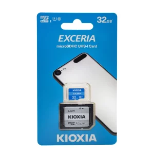 Carte Mémoire KIOXIA C10 32 GB (LMEX1L032GG2)