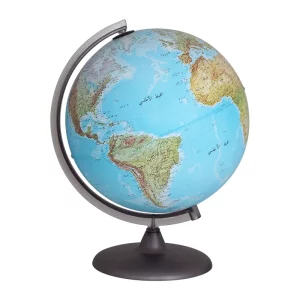Globe lumineux 30 cm Arabe Technodidattica