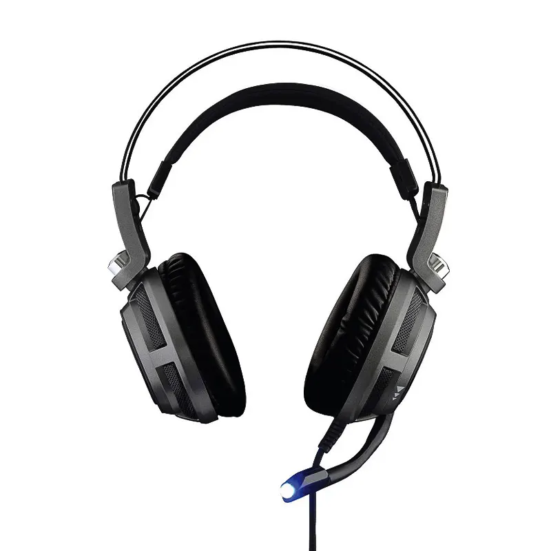 Micro Casque Gamer FANTECH HG15 - Noir