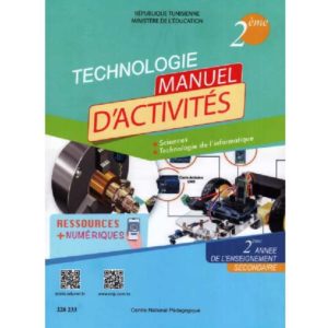 technologie manuel d 'activités 2éme sciences -info