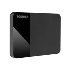 DISQUE DUR EXTERNE TOSHIBA CANIVO READY 1TB NOIR USB3.2 (HDTP310EK3AA)