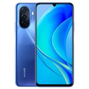 Smartphone Huawei Nova Y70 Crystal Bleu 4Go 128Go