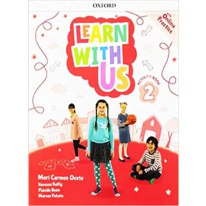 Learn With Us 2 - Activity Book