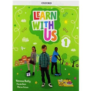Learn With Us 1- Class Book