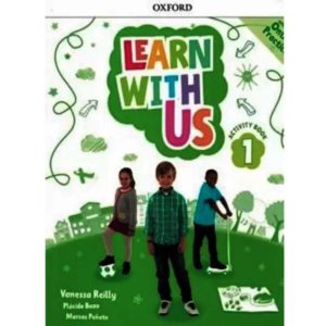 Learn With Us 1- activity Book