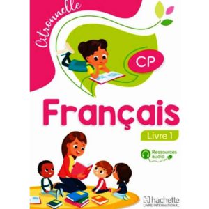 Citronnelle Français CP Livre 1