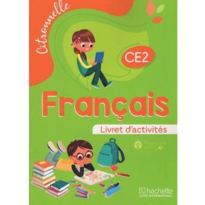 Citronnelle Français CE2 Livret d'activités