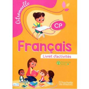 Citronnelle Français CP Livre d 'activités