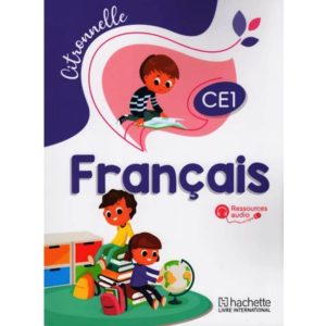 Citronnelle Français Ce1 Livre