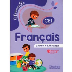 Citronnelle Livre d 'activités Français Ce1